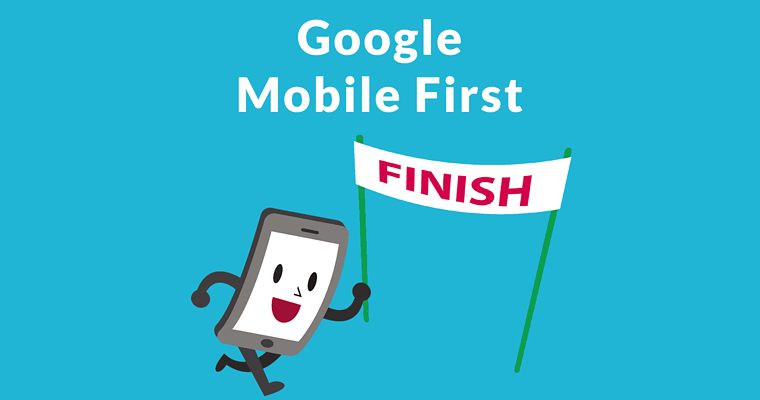 Mobile index first Google mobile first update
