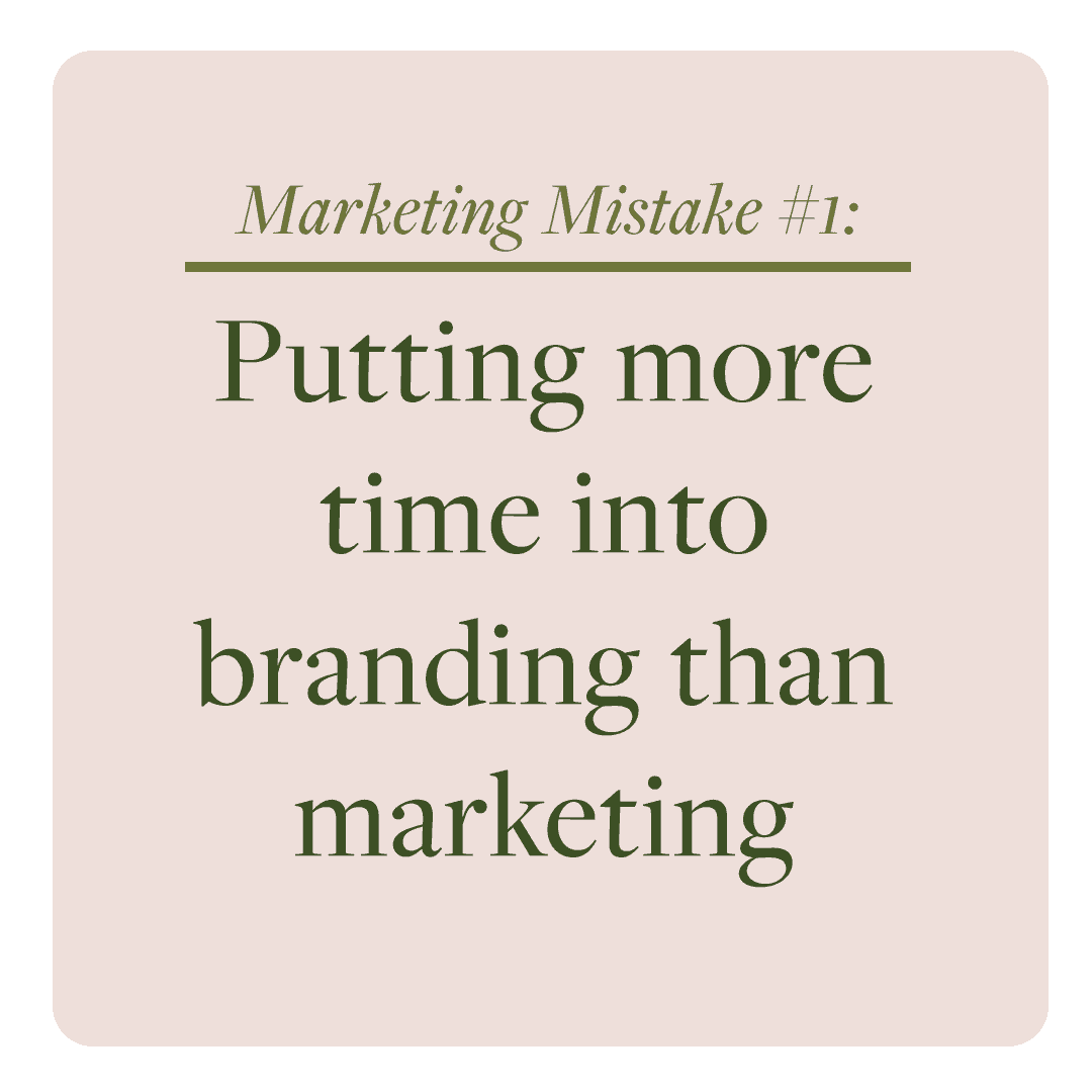 Top 5 mistakes marketing companies make