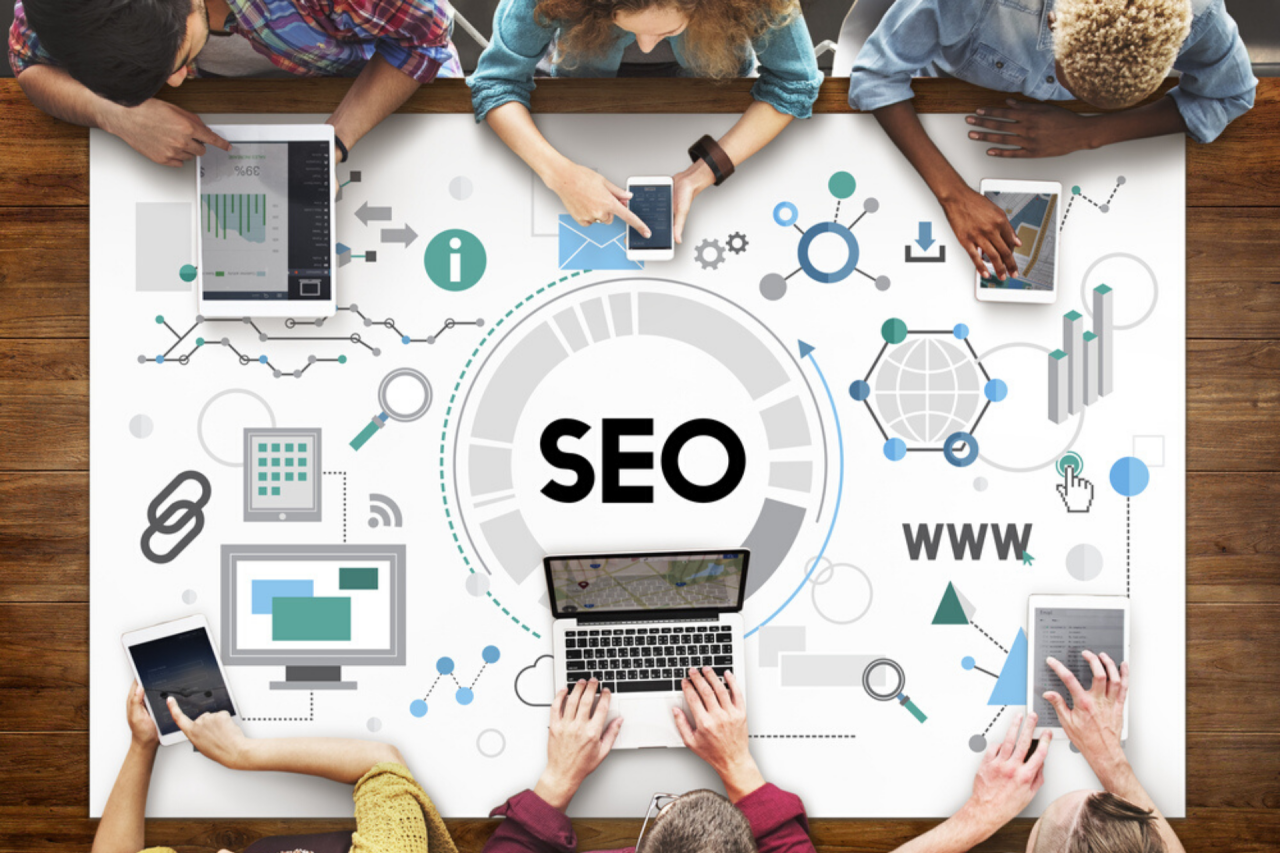 Seo help