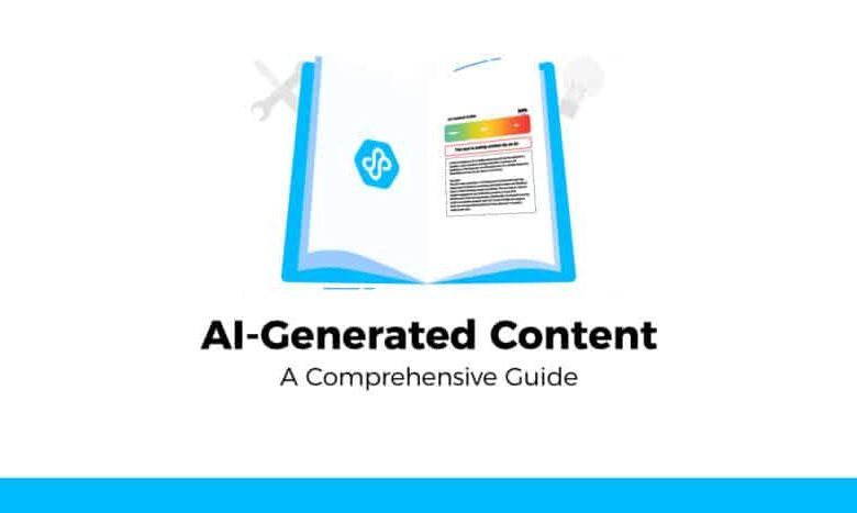 Ai generated content