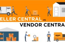 Amazon vendor central vs seller central