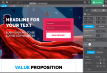 Create perfect squeeze page
