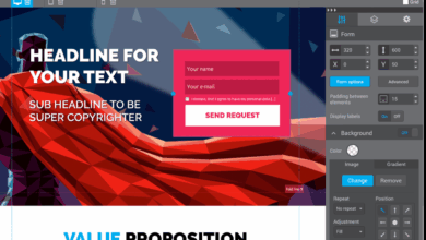 Create perfect squeeze page