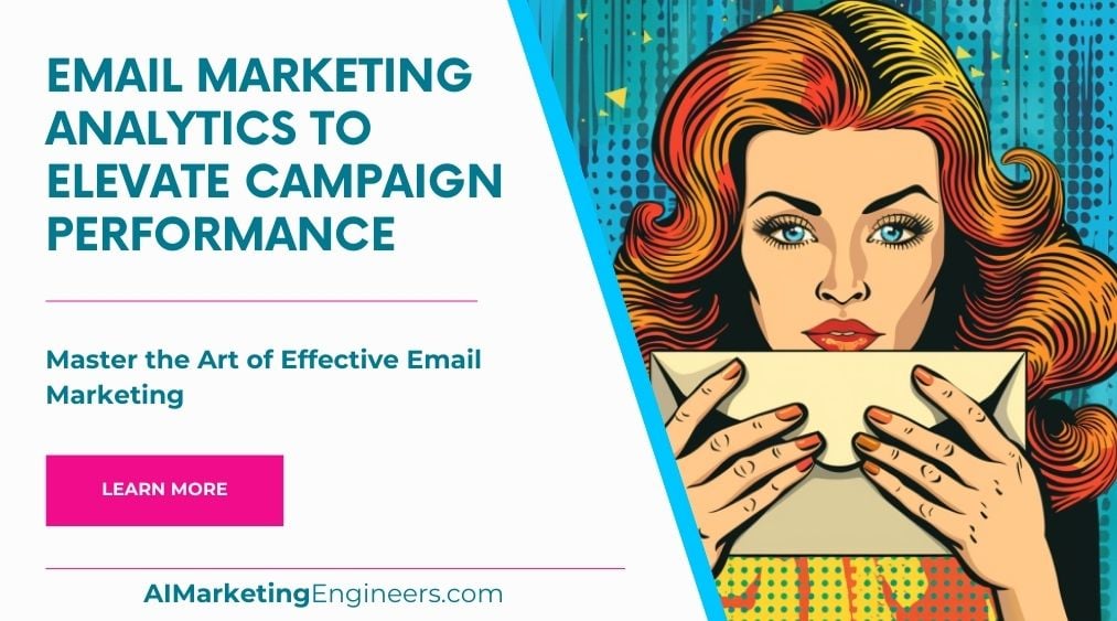 Marketing email analytics 2020 blog september