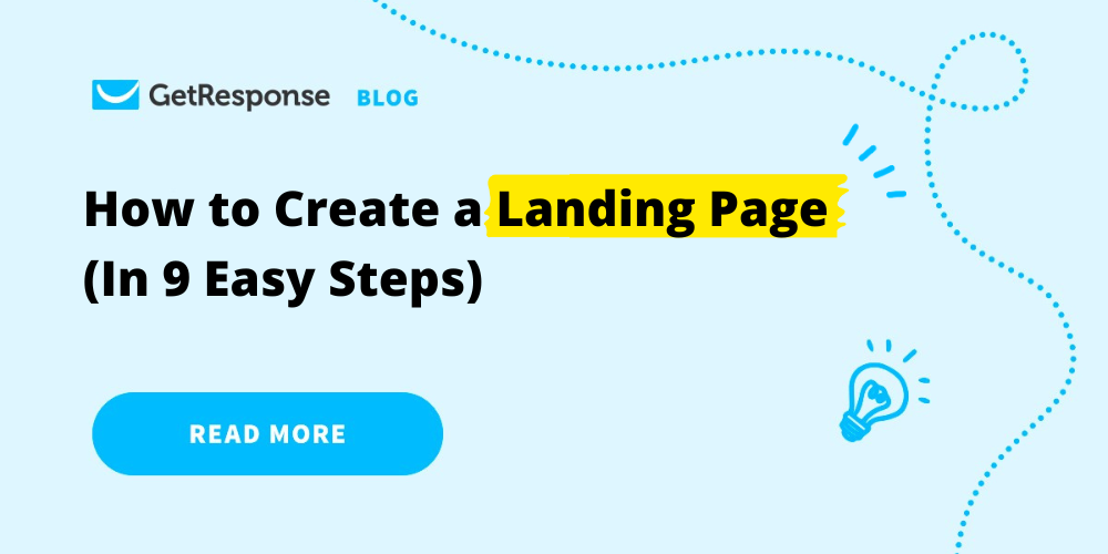 Create perfect squeeze page