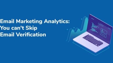 Email marketing analytics