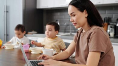 Build passion based business thrive lori taylor produce moms