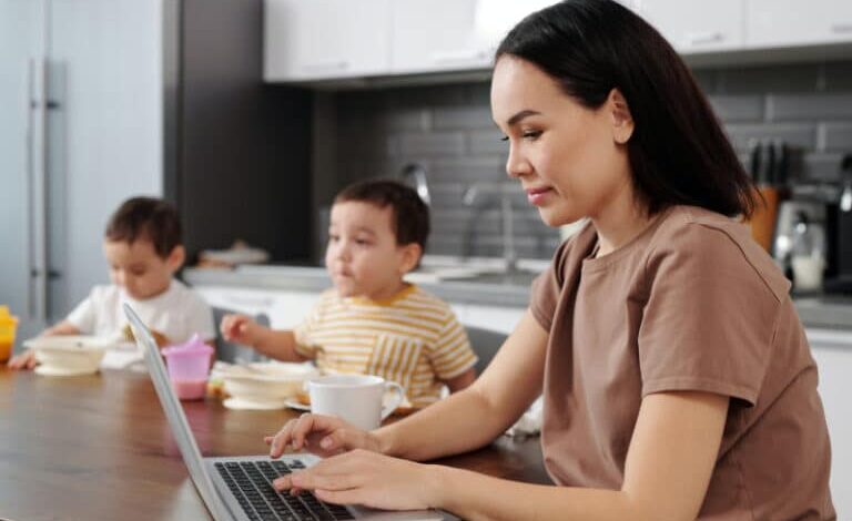 Build passion based business thrive lori taylor produce moms