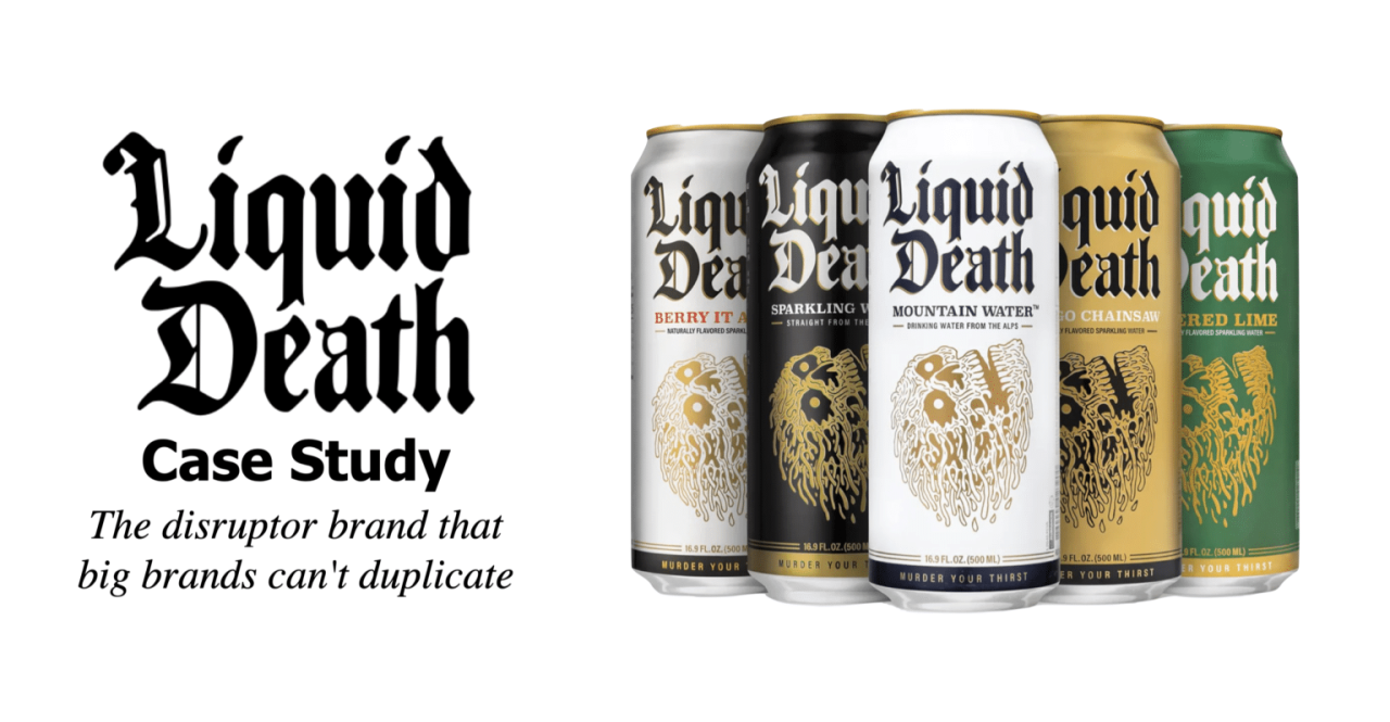 Greg fass vp marketing liquid death