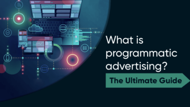 Programmatic advertising
