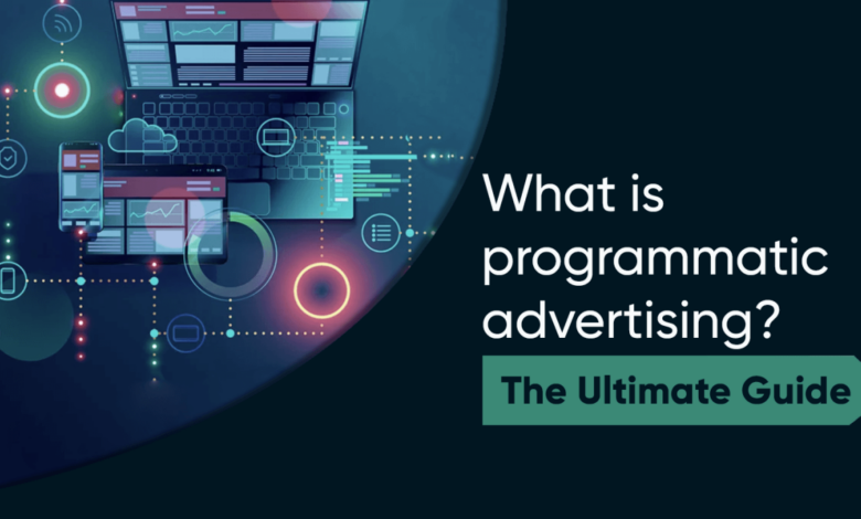Programmatic advertising