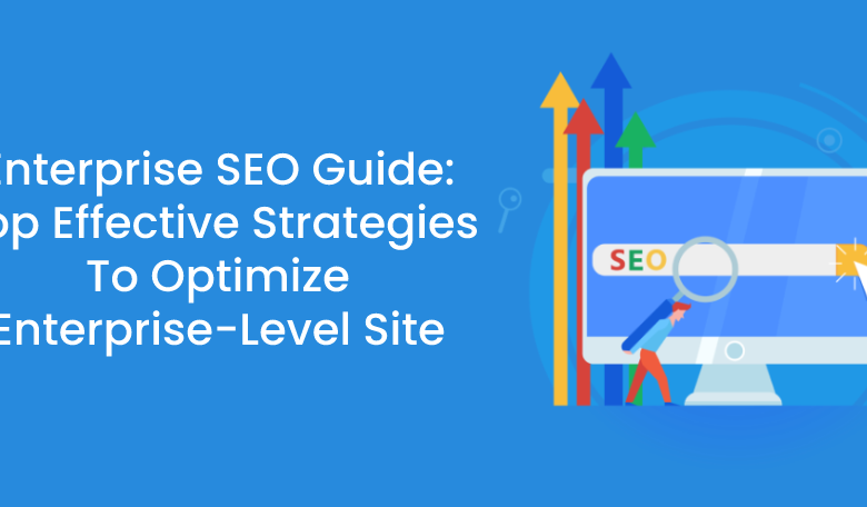 Best enterprise seo tools