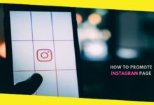 How to promote on instagram