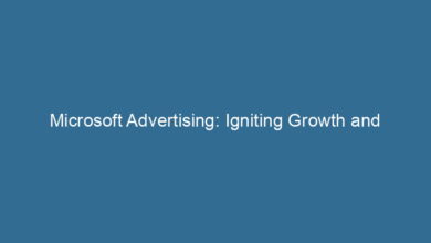 Microsoft advertising linked in ads