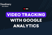 Google analytics site search report video