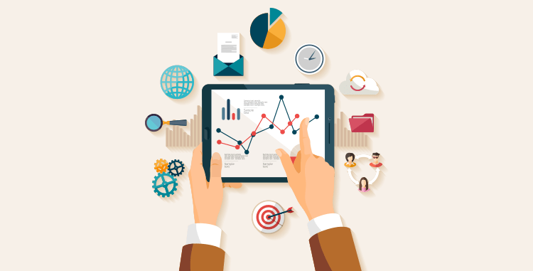 Ignite looking digital marketing sales research analyst