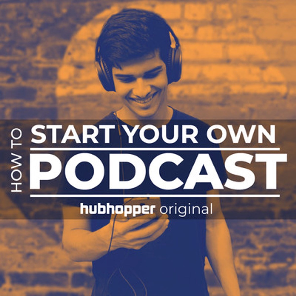 Start podcast own