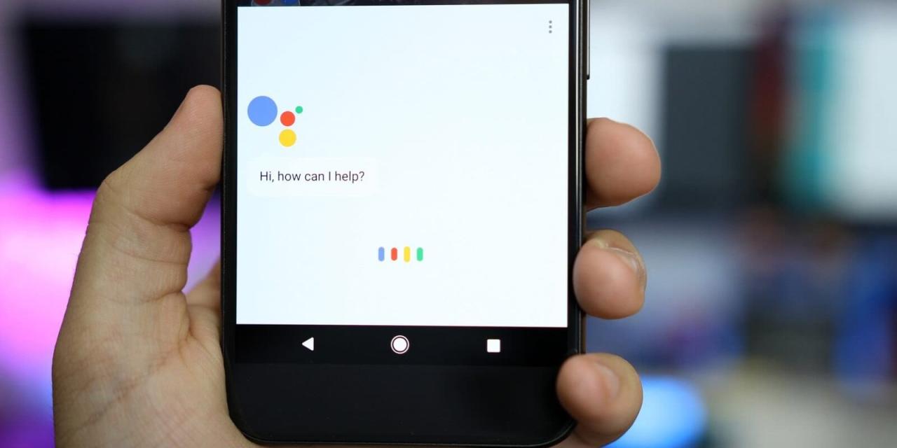 Everything need know google assist google home seo marketing