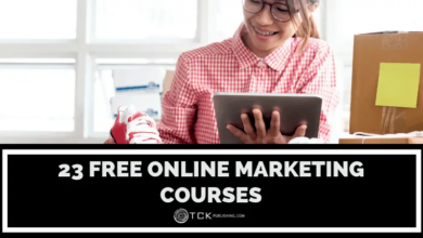 Online marketing courses