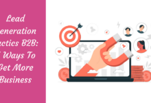 Advanced tactics increase lead generation website popups