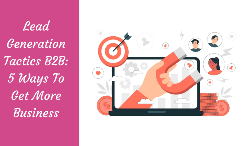 Advanced tactics increase lead generation website popups