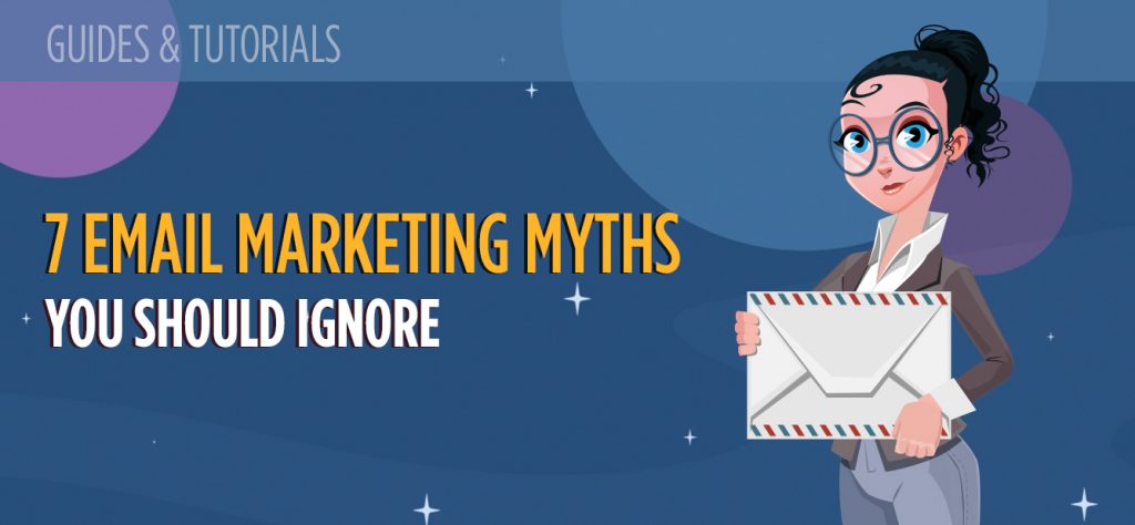 Guide un ignorable email marketing