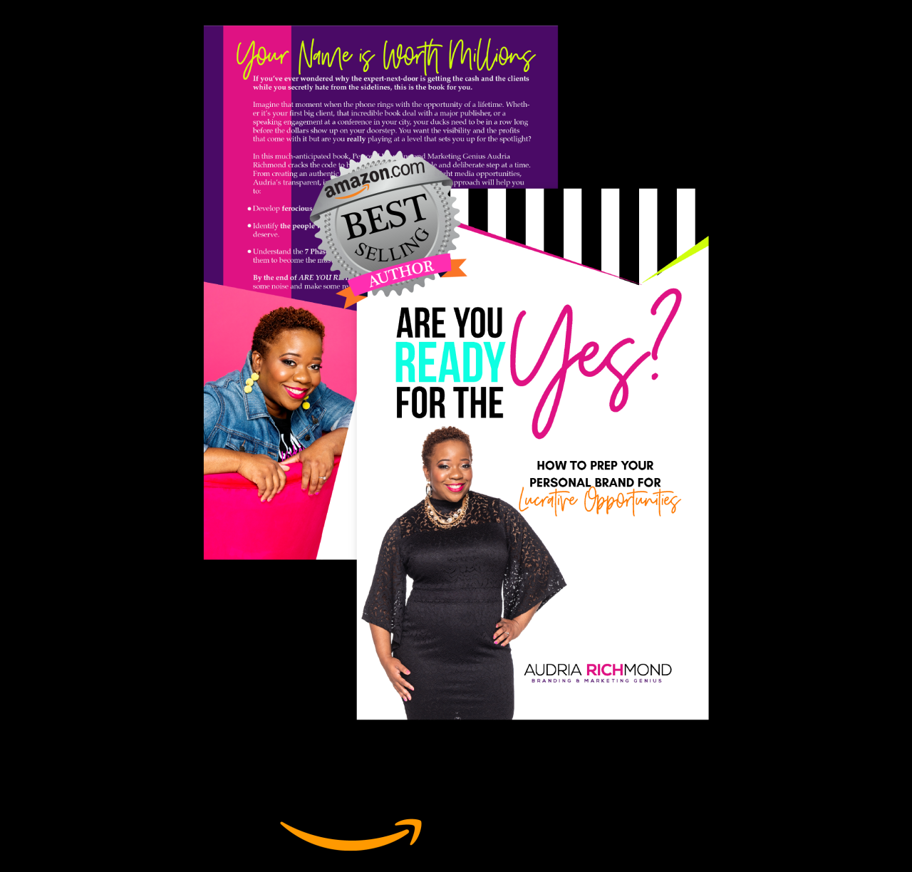 Audria richmond marketing launch strategist