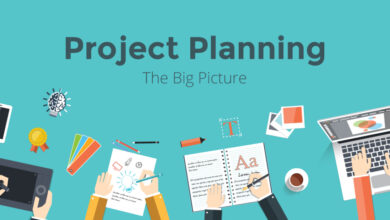 Project management planning