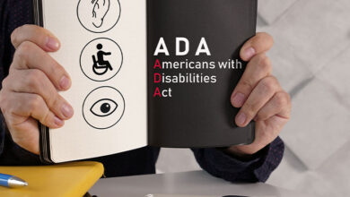 Ada compliance
