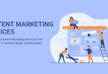 Content marketing services