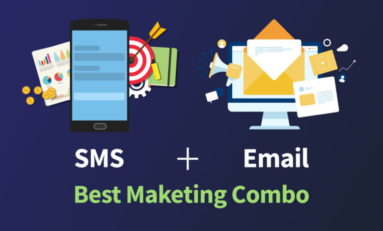 Email sms why integrating will boost reach and conversions