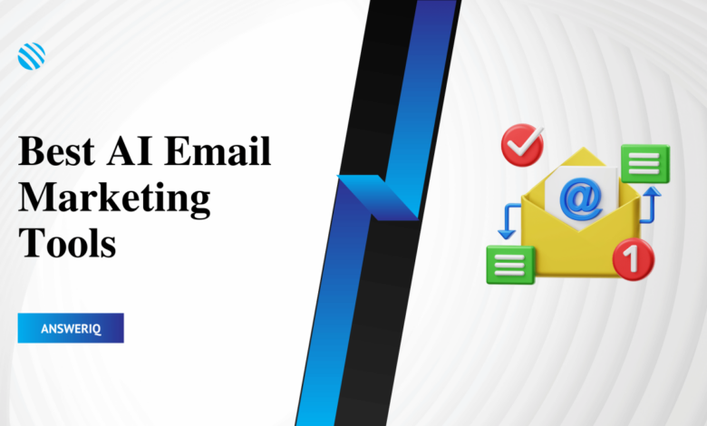 Ai email marketing