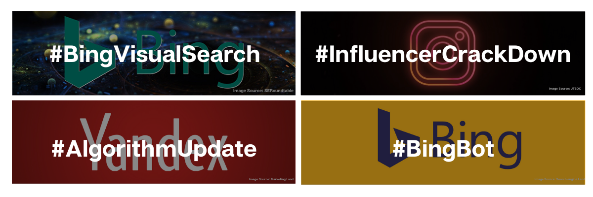 Seo news this week