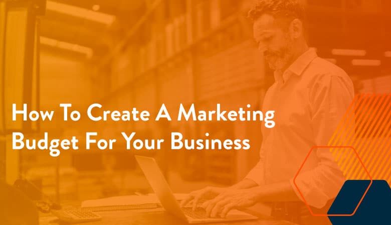 Develop marketing budget