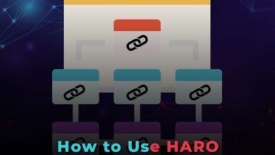 How to respond to a haro