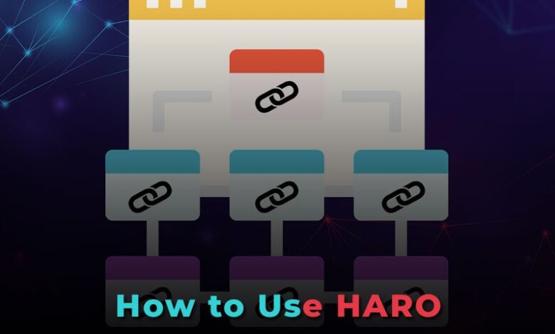 How to respond to a haro