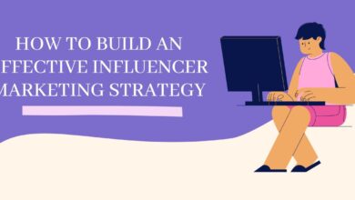 Influencer marketing strategy