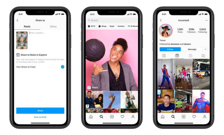 Instagram reel ideas for your business