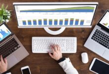 Linkedin advertising