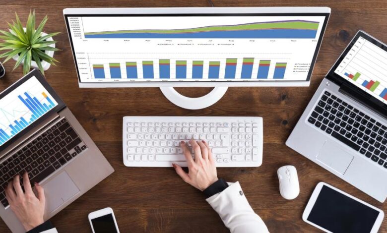 Linkedin advertising