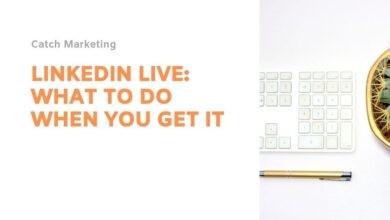 Linkedin live