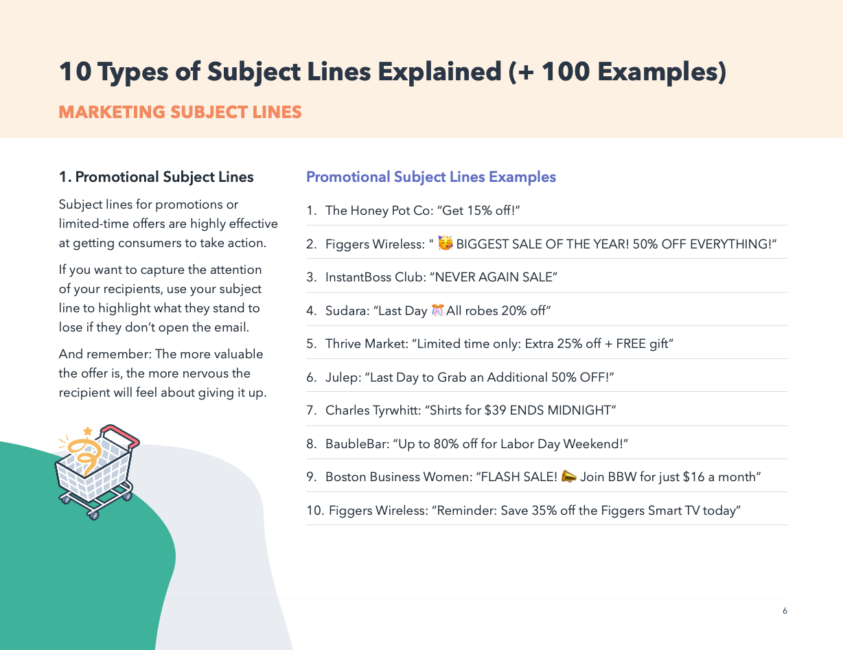 Email subject lines rates open drastically improve 25 best email subject lines