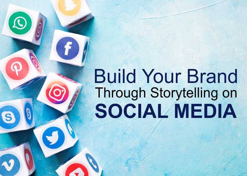 6 examples brands using social media storytelling right way