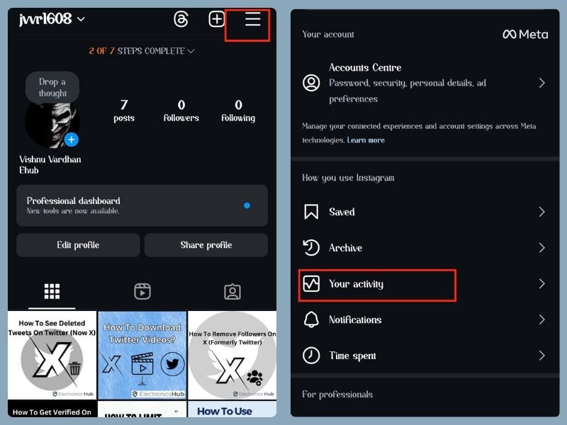 How to manage instagram comments delete pin and more