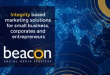 Google beacon means local marketing