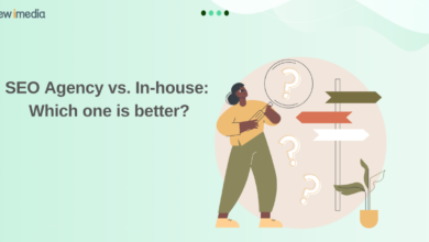Why agencies are better than in house seo