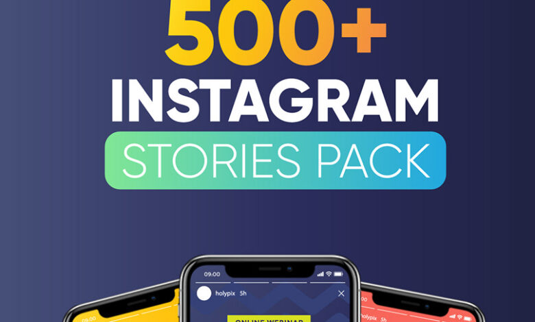 Get instagram stories
