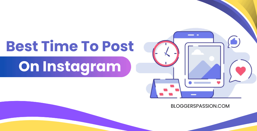 Best time post instagram full answer