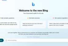 Bing ai guide