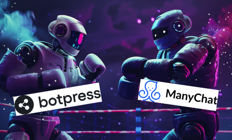 Manychat vs drift vs others which is the best chatbot tool for you